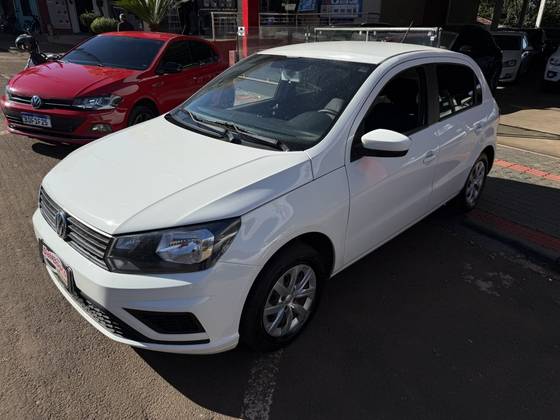 VOLKSWAGEN GOL 1.0 12V MPI TOTALFLEX 4P MANUAL